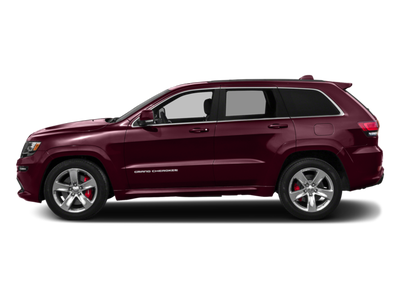 2016 Jeep Grand Cherokee SRT