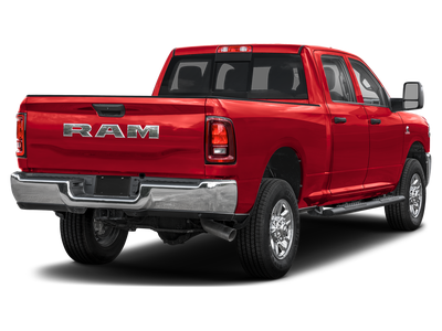 2026 RAM Ram 2500 RAM 2500 WARLOCK CREW CAB 4X4 6'4' BOX
