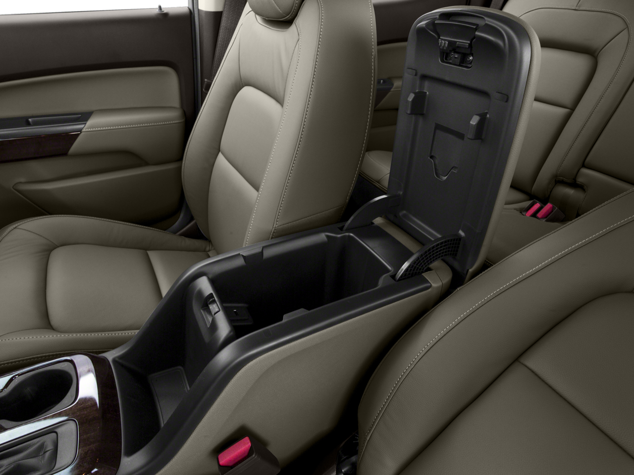 2016 GMC Canyon SLT
