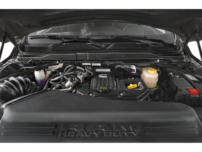 2026 RAM Ram 2500 RAM 2500 WARLOCK CREW CAB 4X4 6'4' BOX