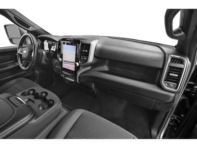 2026 RAM Ram 2500 RAM 2500 WARLOCK CREW CAB 4X4 6'4' BOX
