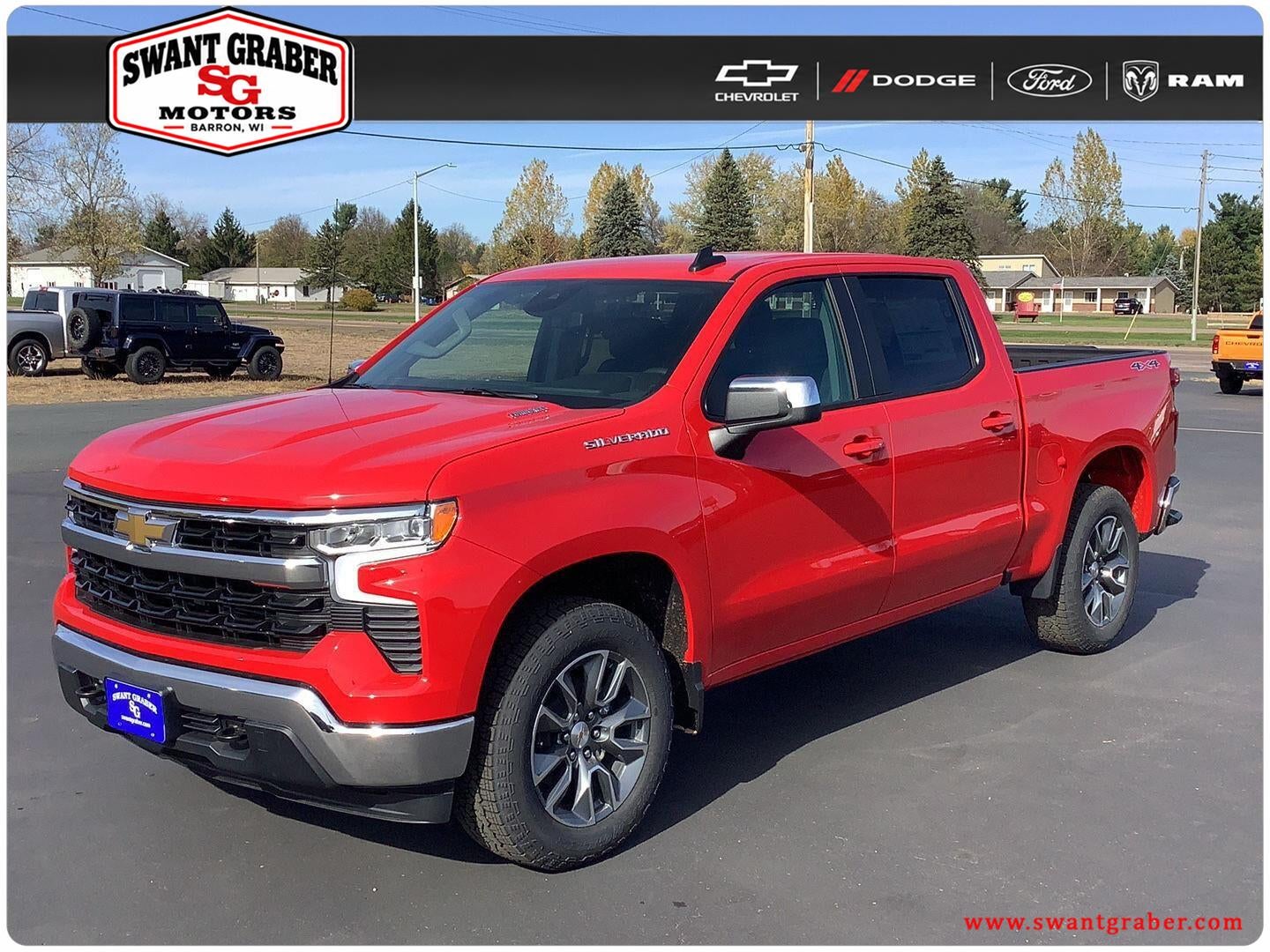 2026 Chevrolet Silverado 1500
