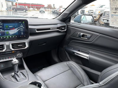 2026 Ford MUSTANG ECOBOOST PREMIUM