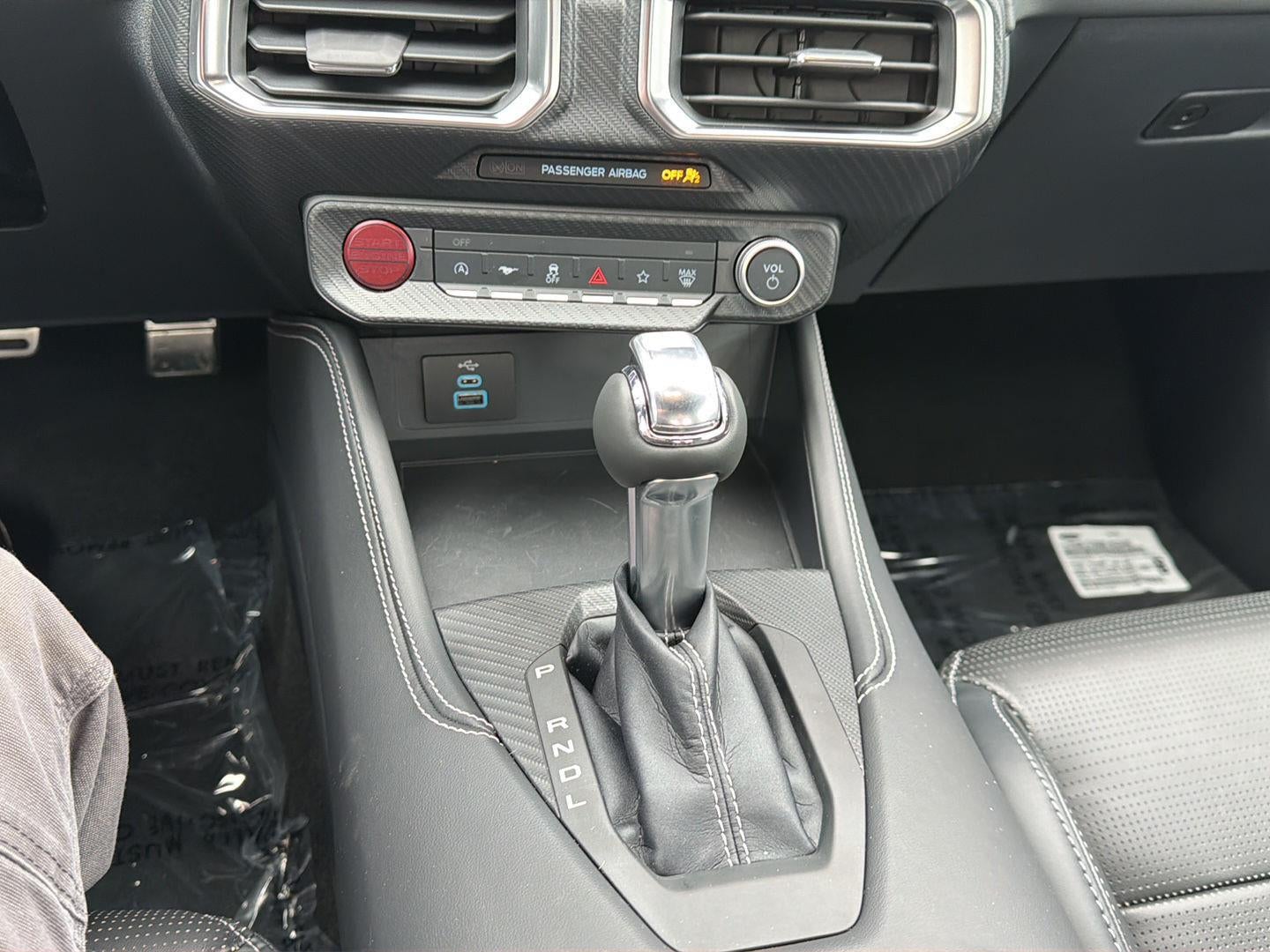 2026 Ford MUSTANG ECOBOOST PREMIUM