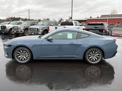 2026 Ford MUSTANG ECOBOOST PREMIUM