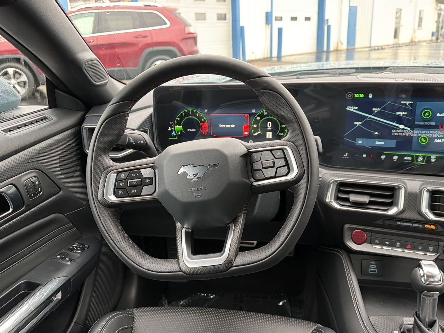 2026 Ford MUSTANG ECOBOOST PREMIUM