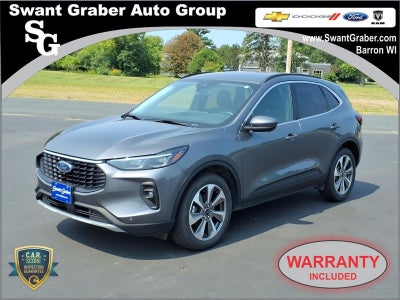 2024 Ford Escape Platinum