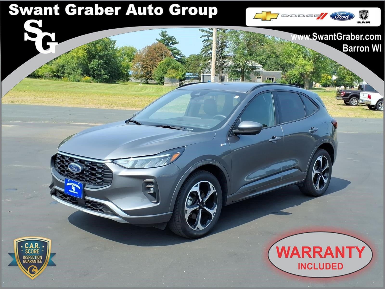 2023 Ford Escape ST-Line Select