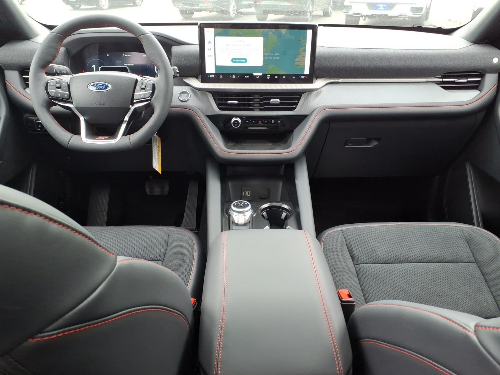 2027 Ford Explorer ST