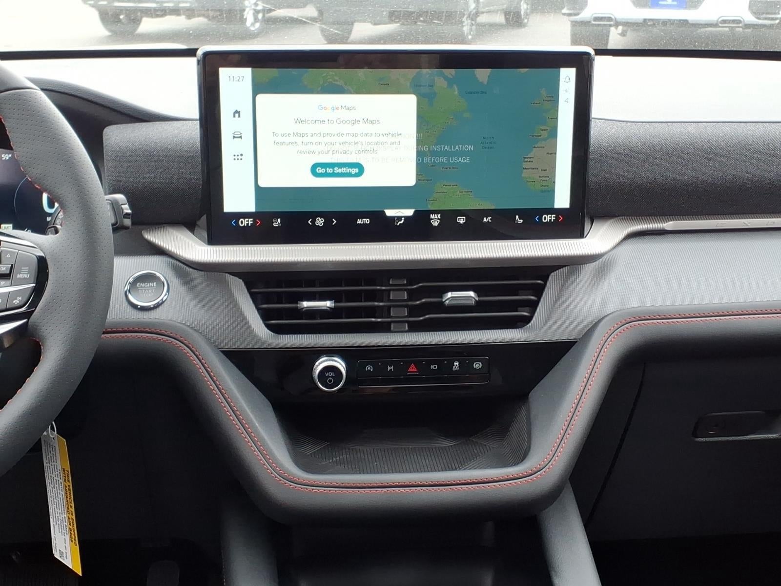 2027 Ford Explorer ST