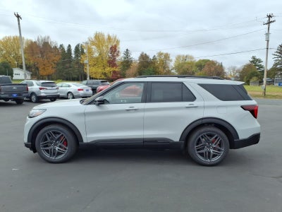 2027 Ford Explorer ST