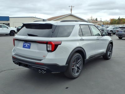 2027 Ford Explorer ST