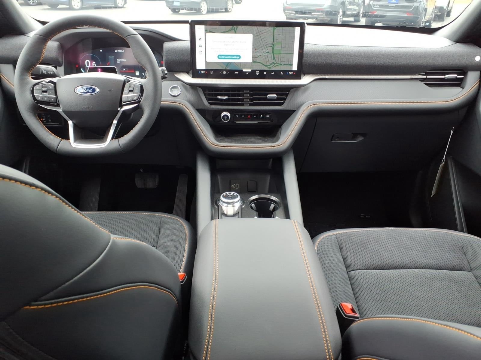 2027 Ford Explorer Tremor