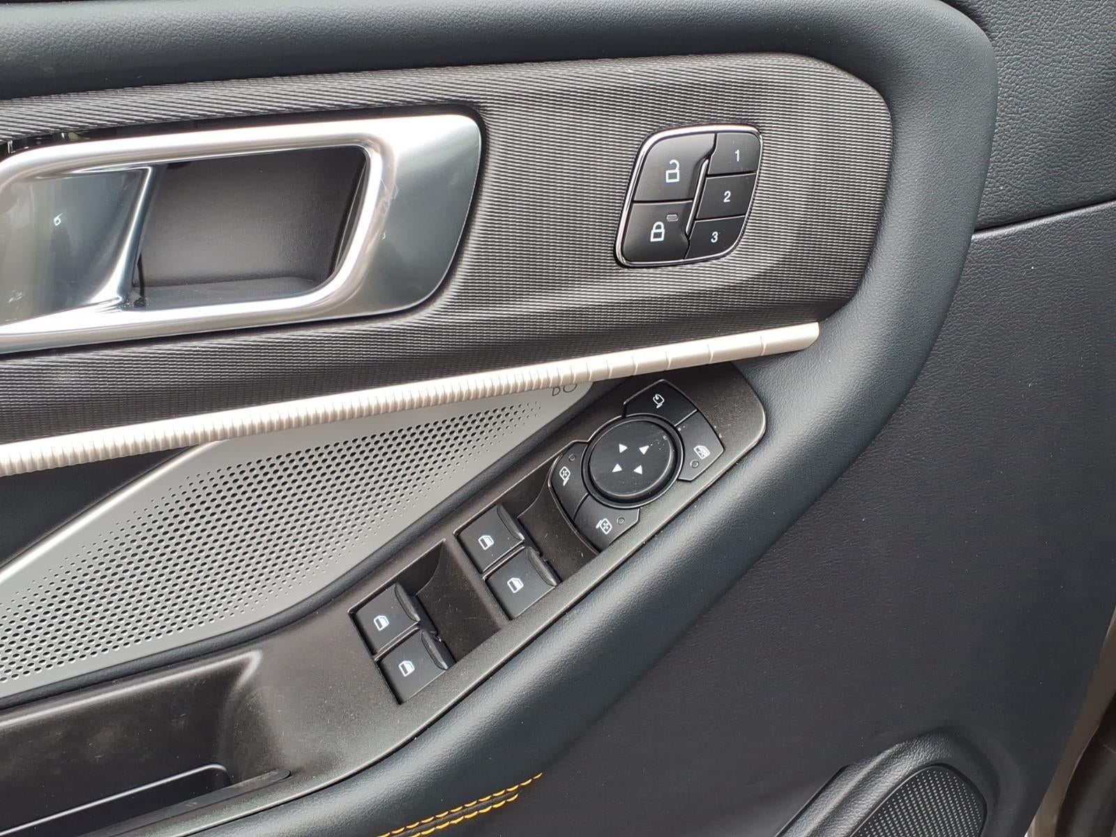 2027 Ford Explorer Tremor