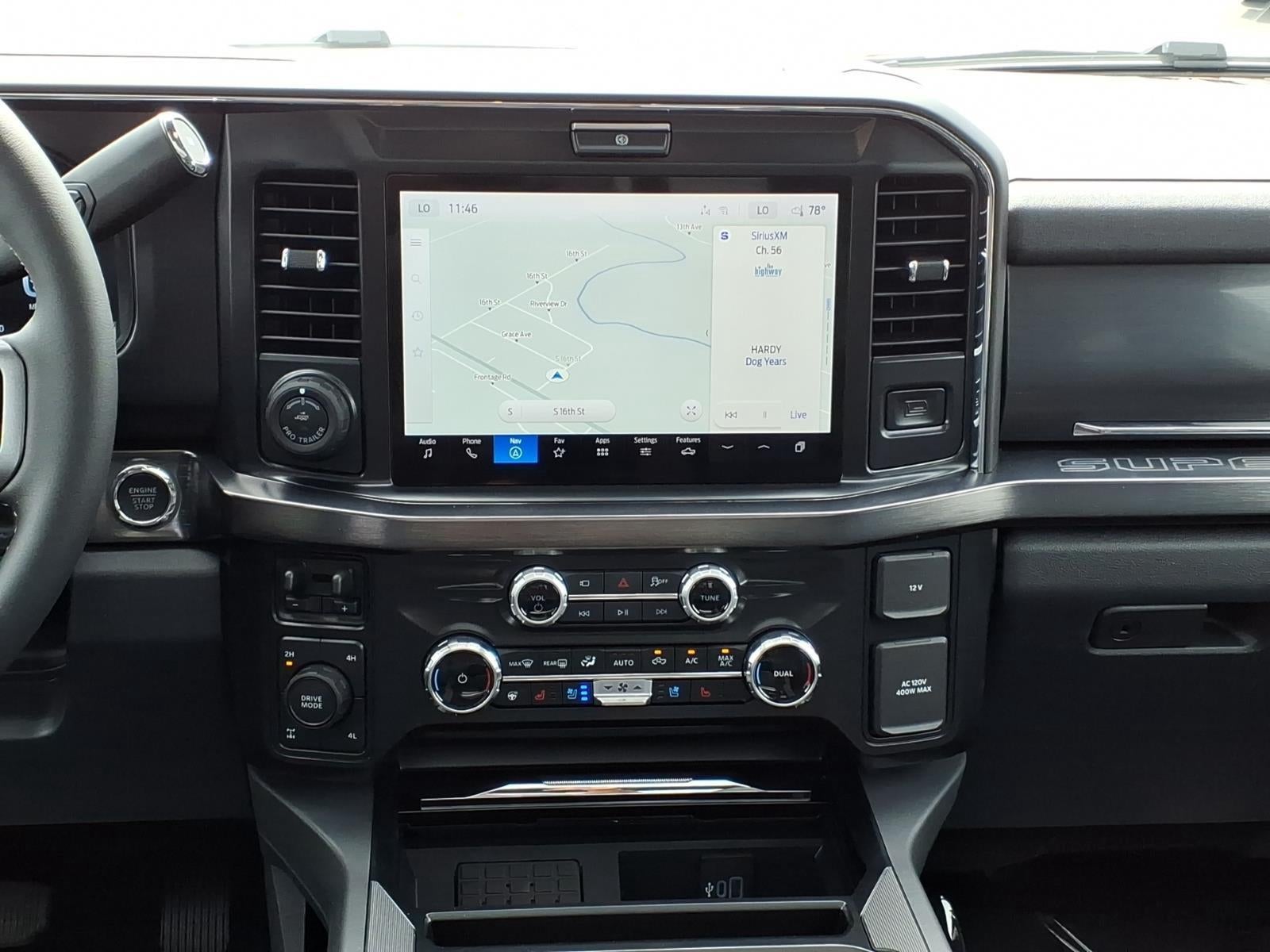 2026 Ford SUPER DUTY F-250 SRW LARIAT