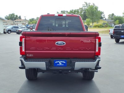 2026 Ford SUPER DUTY F-250 SRW LARIAT