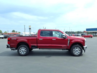 2026 Ford SUPER DUTY F-250 SRW LARIAT