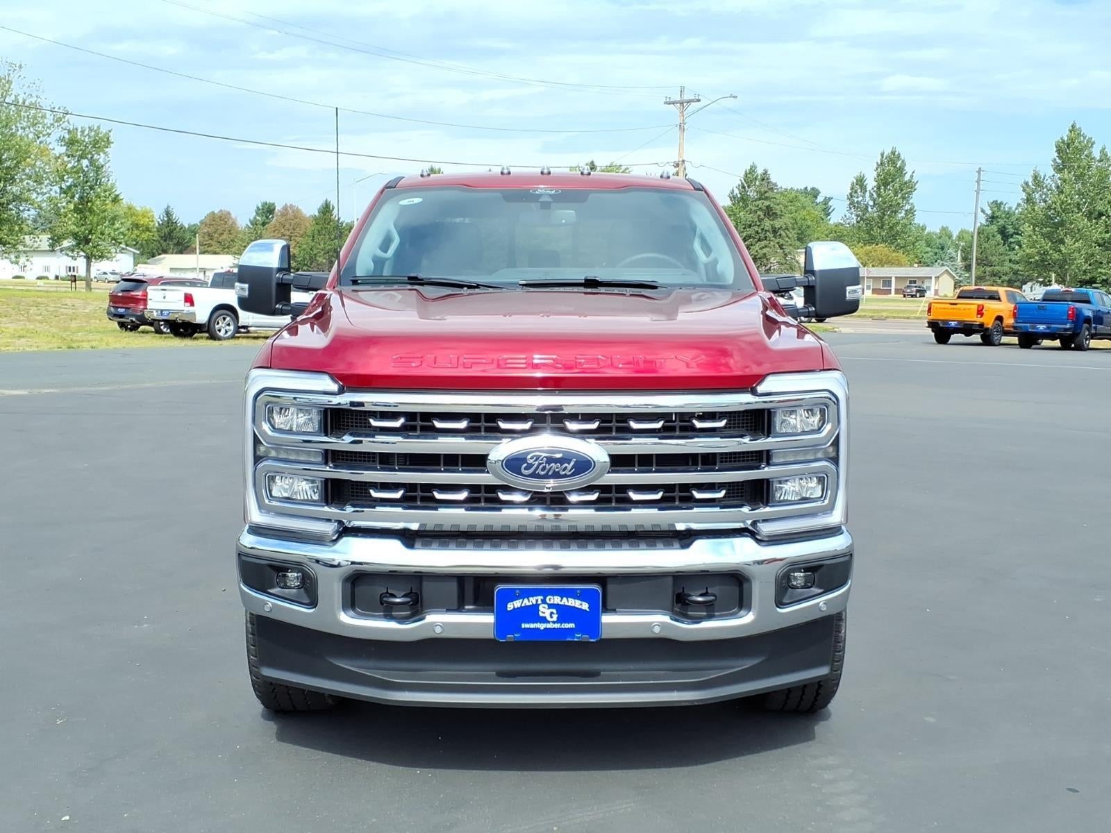 2026 Ford SUPER DUTY F-250 SRW LARIAT