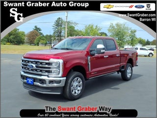 2026 Ford SUPER DUTY F-250 SRW LARIAT