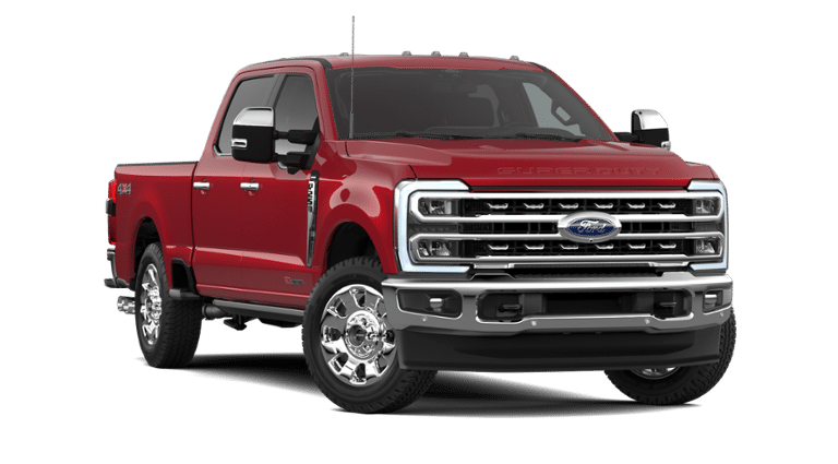 2026 Ford SUPER DUTY F-250 SRW LARIAT