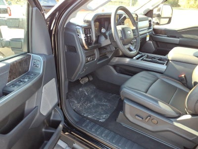 2027 Ford Super Duty F-250 SRW LARIAT