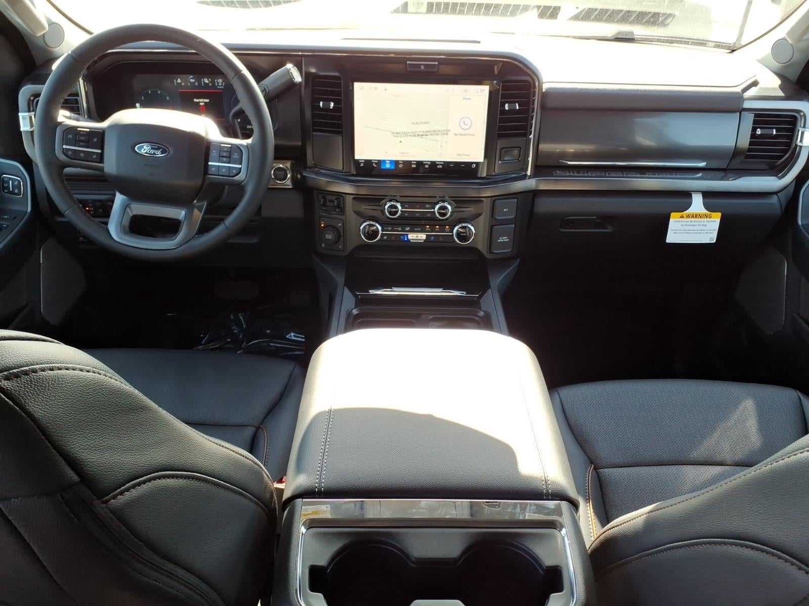 2027 Ford Super Duty F-250 SRW LARIAT