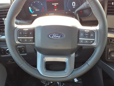2027 Ford Super Duty F-250 SRW LARIAT