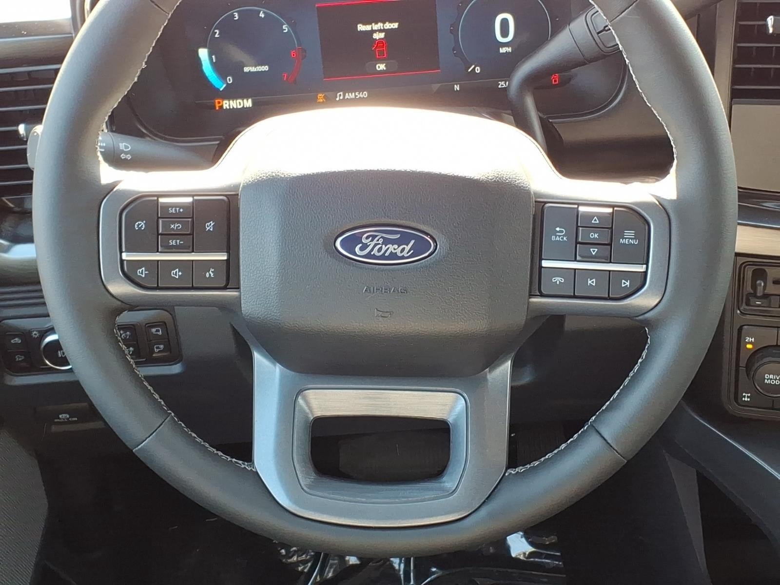 2027 Ford Super Duty F-250 SRW LARIAT