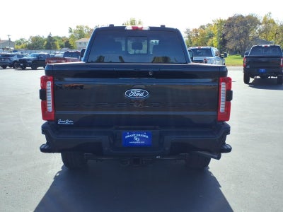 2027 Ford Super Duty F-250 SRW LARIAT