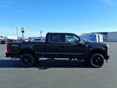 2027 Ford Super Duty F-250 SRW LARIAT