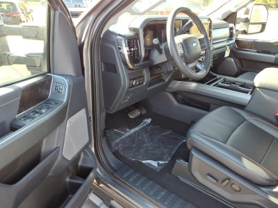 2027 Ford Super Duty F-350 Lariat