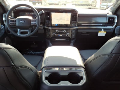 2027 Ford Super Duty F-350 Lariat