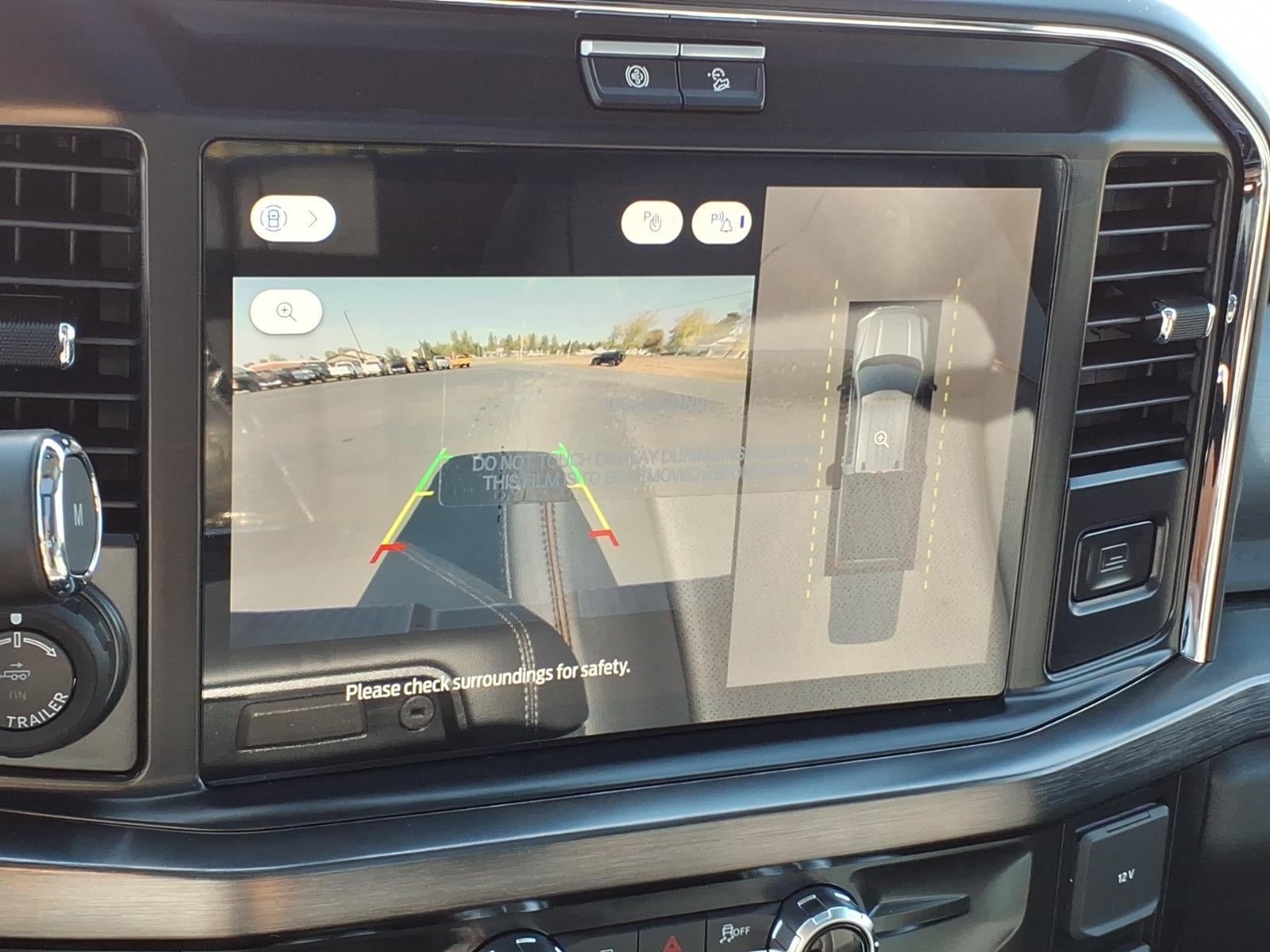 2027 Ford Super Duty F-350 Lariat