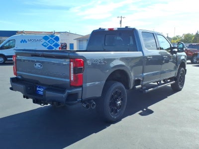 2027 Ford Super Duty F-350 Lariat