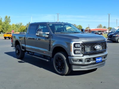 2027 Ford Super Duty F-350 Lariat