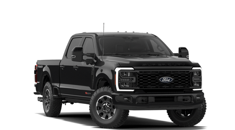2027 Ford Super Duty F-350 Lariat