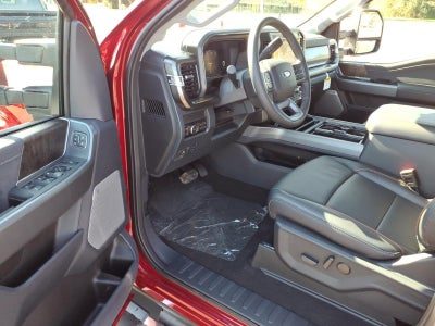 2027 Ford Super Duty F-350 SRW LARIAT