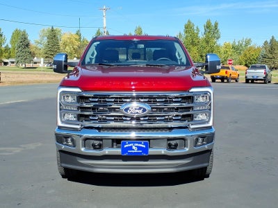 2027 Ford Super Duty F-350 SRW LARIAT