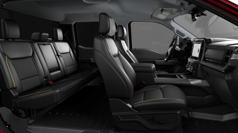 2027 Ford Super Duty F-350 SRW LARIAT