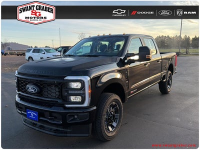2027 Ford Super Duty F-350 SRW XL