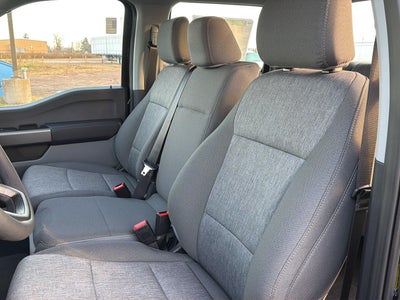 2027 Ford Super Duty F-350 SRW XL