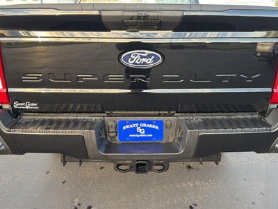 2027 Ford Super Duty F-350 SRW XL