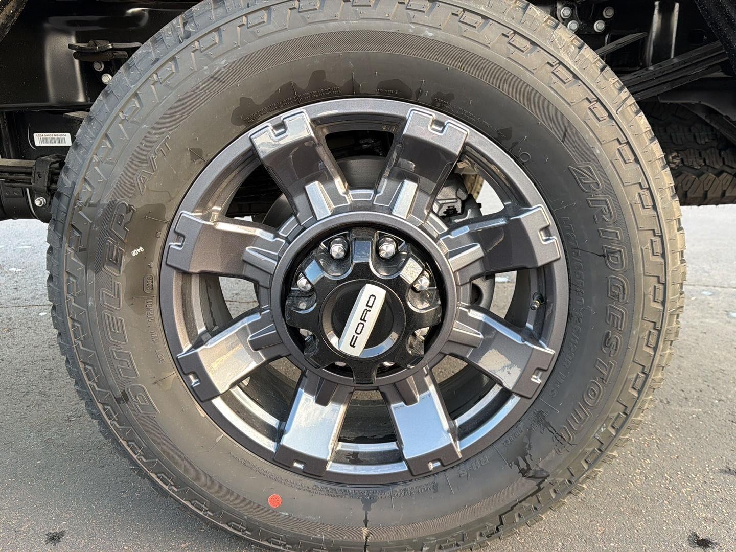 2027 Ford Super Duty F-350 SRW XL