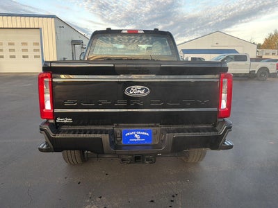 2027 Ford Super Duty F-350 SRW XL