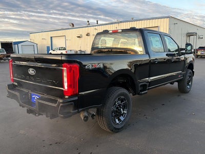 2027 Ford Super Duty F-350 SRW XL