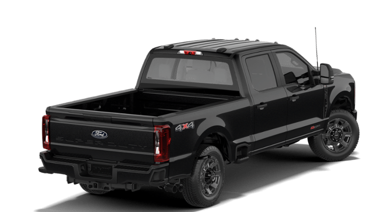 2027 Ford Super Duty F-350 SRW XL