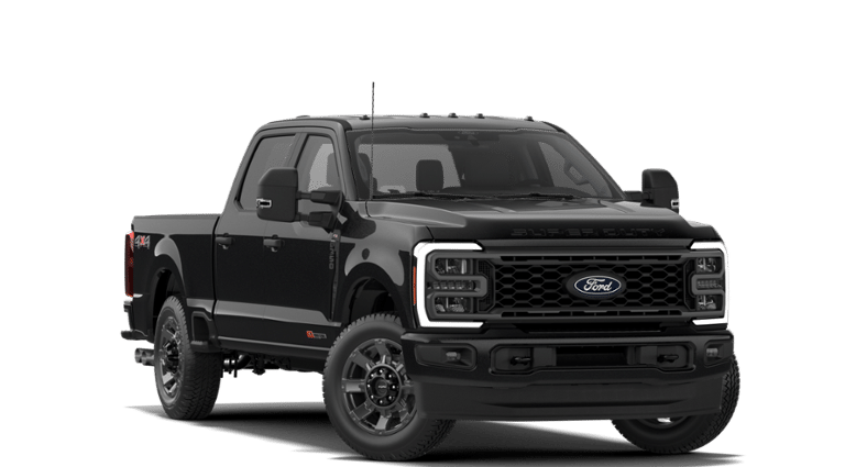 2027 Ford Super Duty F-350 SRW XL