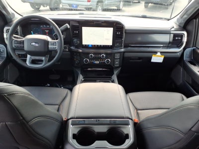 2027 Ford Super Duty F-350 Lariat