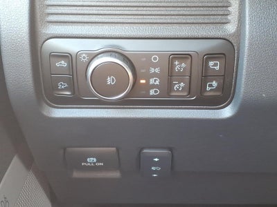2027 Ford Super Duty F-350 Lariat