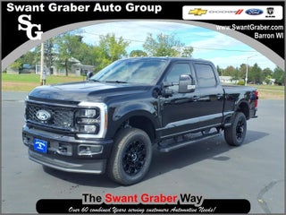2027 Ford Super Duty F-350 Lariat